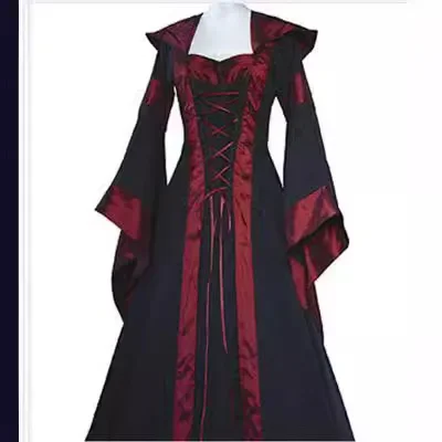 

Halloween Dress eBay Wish Vintage Renaissance Victorian Dress