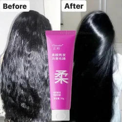 Magical Hair Mask Keratin 5 Seconds Repairs Damage Smoothing Conditioner Hair Deep Moisturizing Hair Treatment Маска Для Волос