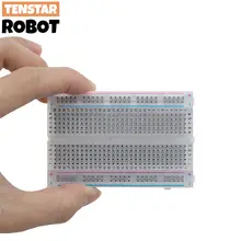 Mini Breadboard 8.5x5.5cm #6