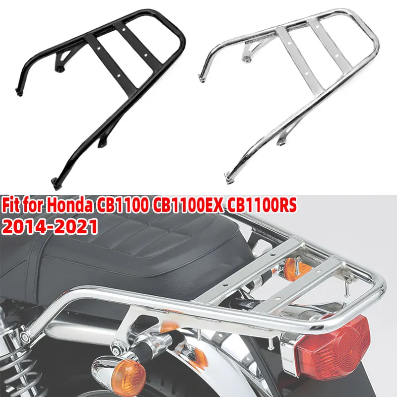 CB 1100 Motorcycle Accessories For Honda CB1100 CB1100EX CB1100RS 2014-2021 Rear Tail Rack Top Box Case Suitcase Carrier Board