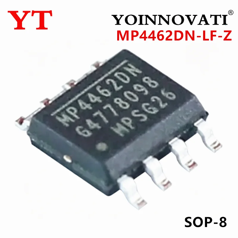 20-400pcs MP4462DN-LF-Z MP4462DN MP4462 SOP-8