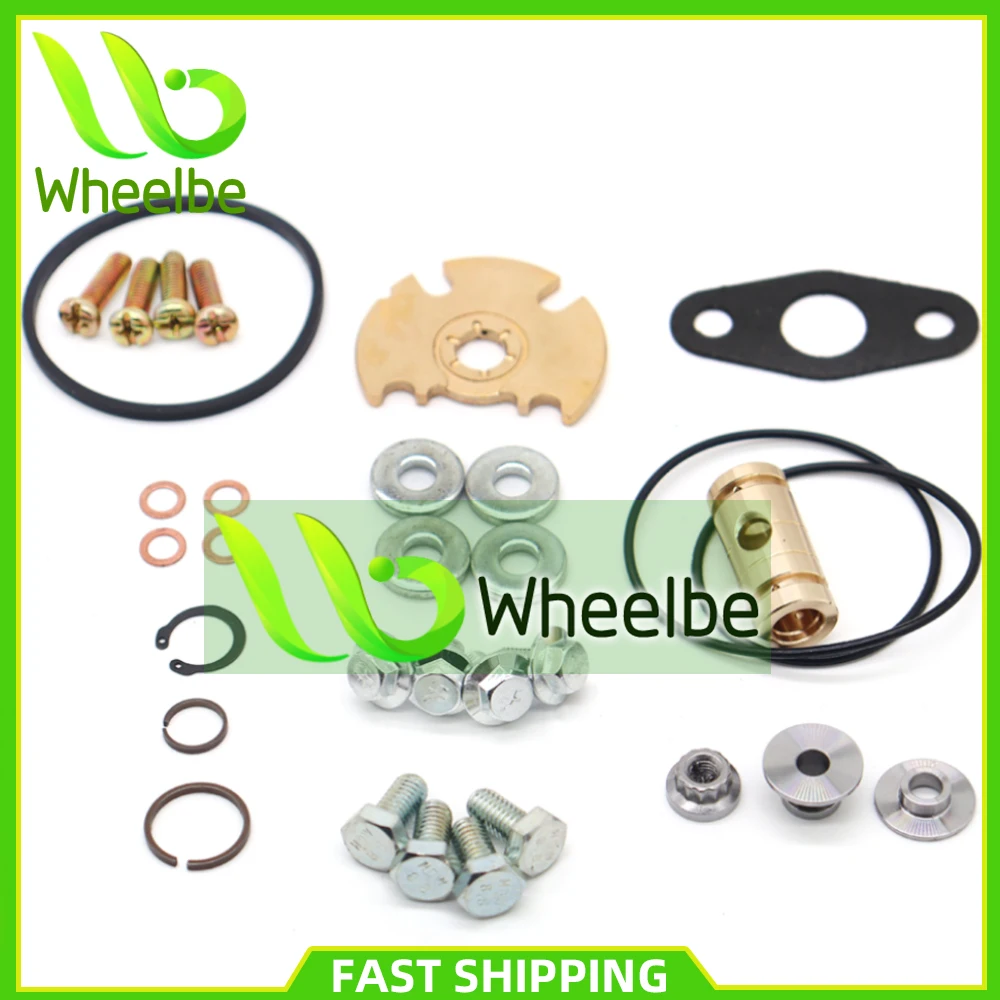 AUTO turbocharger repair kit GT15 GT17 GT18 GT20 GT22 GT25 garrett turbo rebuild kits 787556 724930 717858 757886 765155 781743