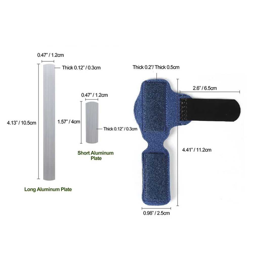 Tala de dedo cinta dedo tala alisador para martelo corrector torto garra toe estabilizador suporte pé dedo alisador