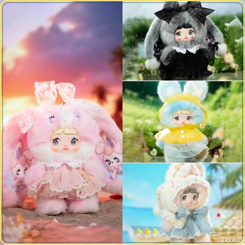 

Nommi Nuomi прогноз погоды слепая коробка кукла ручной работы модная игрушка в подарок натуральное издание модная слепая коробка