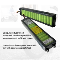 M365 10S3P 36V 7.8Ah 60km for Xiaomi Mijia M365 scooter battery pack, electric scooter, waterproof