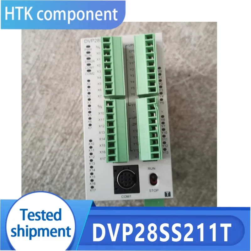 

New Original DVP28SS211T Programmable Controllers