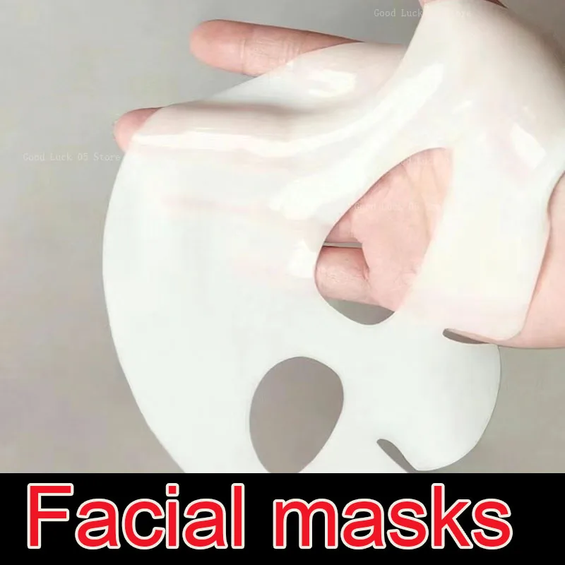 

Facial masks
