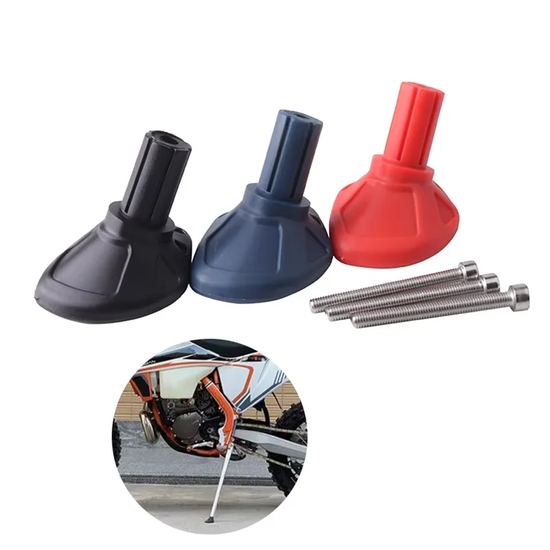 

Аксессуары для мотоциклов, подставка, боковая подставка, подставка для ног, пластина для KTM EXC EXC-F XC XC-F XC-W 150-500 TE FE 2008-2021 Dirt Bike