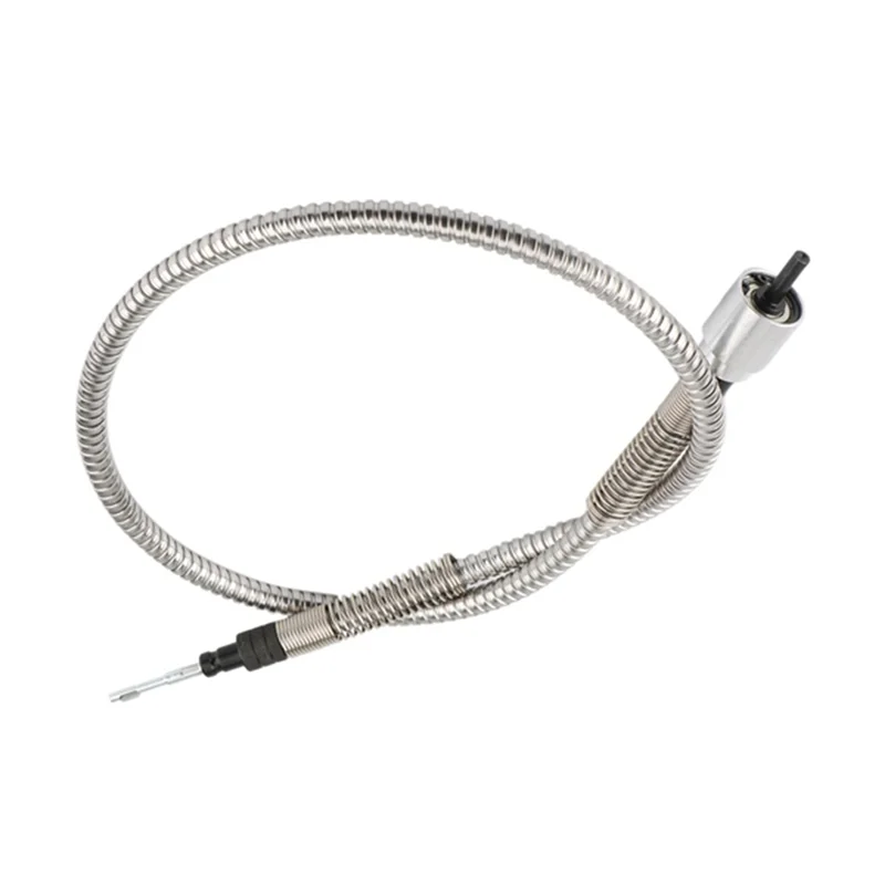 Flexible Stainless Steel Flexible Shaft Drill Bit Rotary Grinder Tool For Drill/Polisher Flexible Shaft Durable Easy To Use
