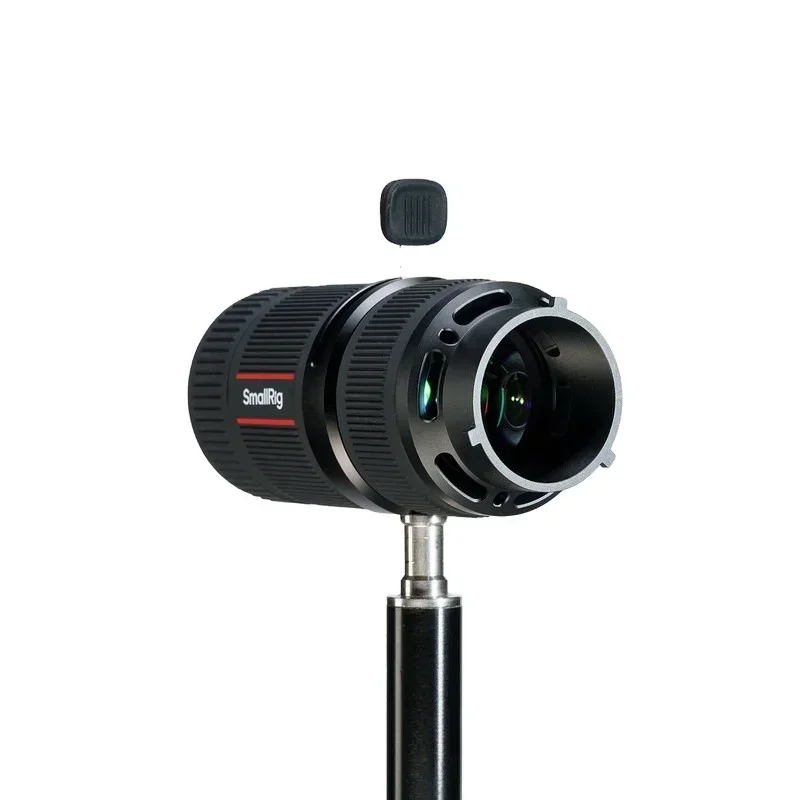 

2026 For Smallrig SP-mini Spotlight with 10 Gobos 4x Luminance RCmini Mount Compatible Video Lights for Photographic Lighting Ef