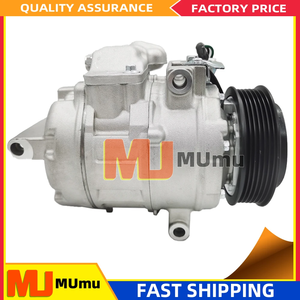 

IH332 AC Compressor For Ford Explorer 3.5 EB5Z19703B, DB5Z19703A, BB5Z19703B, BB5Z19703A, CO 9777C, 97332, 98332,6512991,7512991