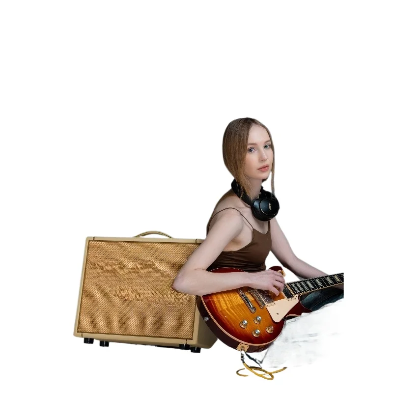 Full range FRFR comprehensive effects device special guitar bass instrument speaker sound