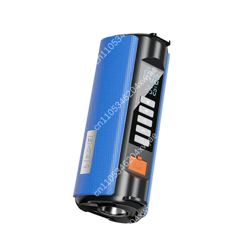 

Портативное пусковое устройство для автомобиля 12В с функцией Power Bank, компрессором для подкачки шин и аварийным запуском двигателя