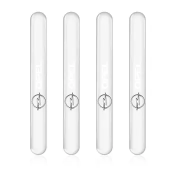 Transparentní protikolizní ochrana dveří auta Lišta nárazníku pro Opel Astra j Insignia Astra g Corsa Zafira b Mokka Vivaro Meriva 8 nejlepší prodej tuning Corsy - №3