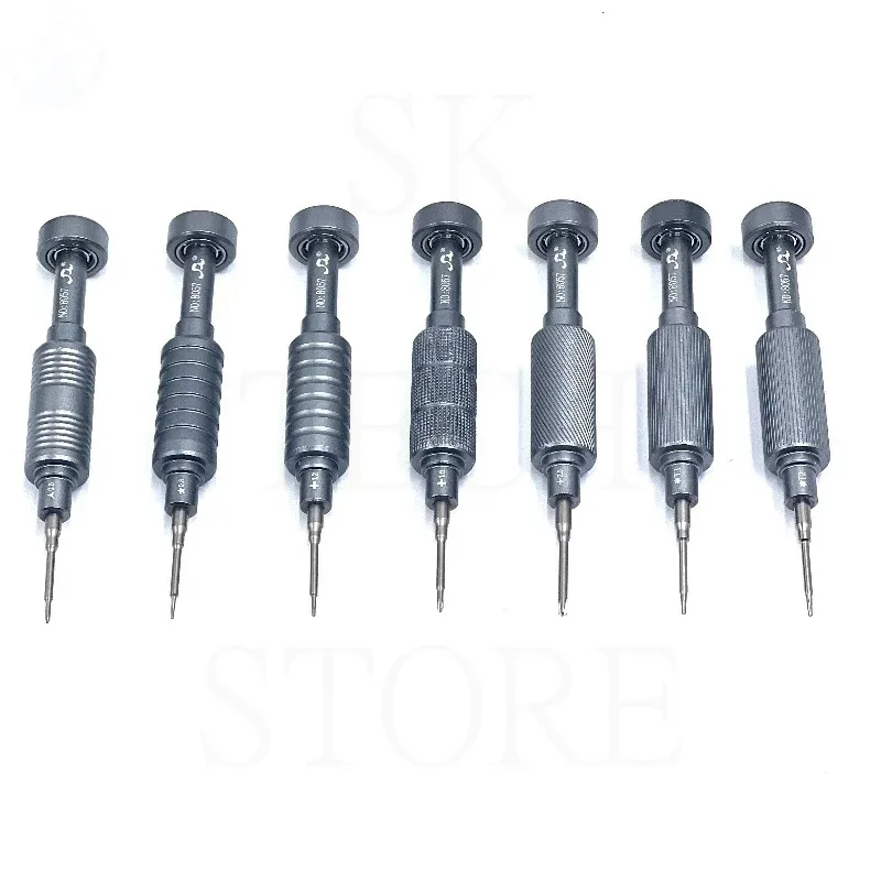 Imagem -06 - Chave de Fenda em para Iphone e Android Torex t2 Philips 0.8 Pentalobe Y0.6 2.5