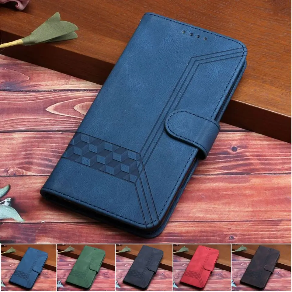 Hight Quality Luxury PU Leather Flip Phone Case For Sony Xperia 1 5 10 iii 1iii 5iii 10iii Wallet Card Pocket Protect Cover D16F