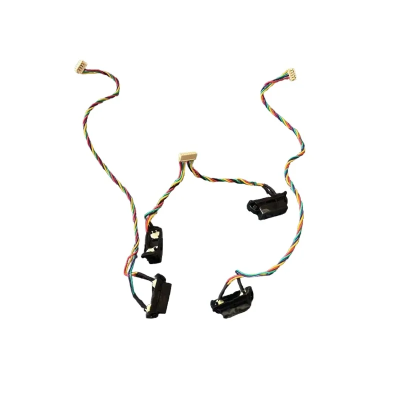 Robô aspirador de pó sensor de penhasco substituição para midea m7 pro/m71/i10 aspirador robótico peças sensor de penhasco