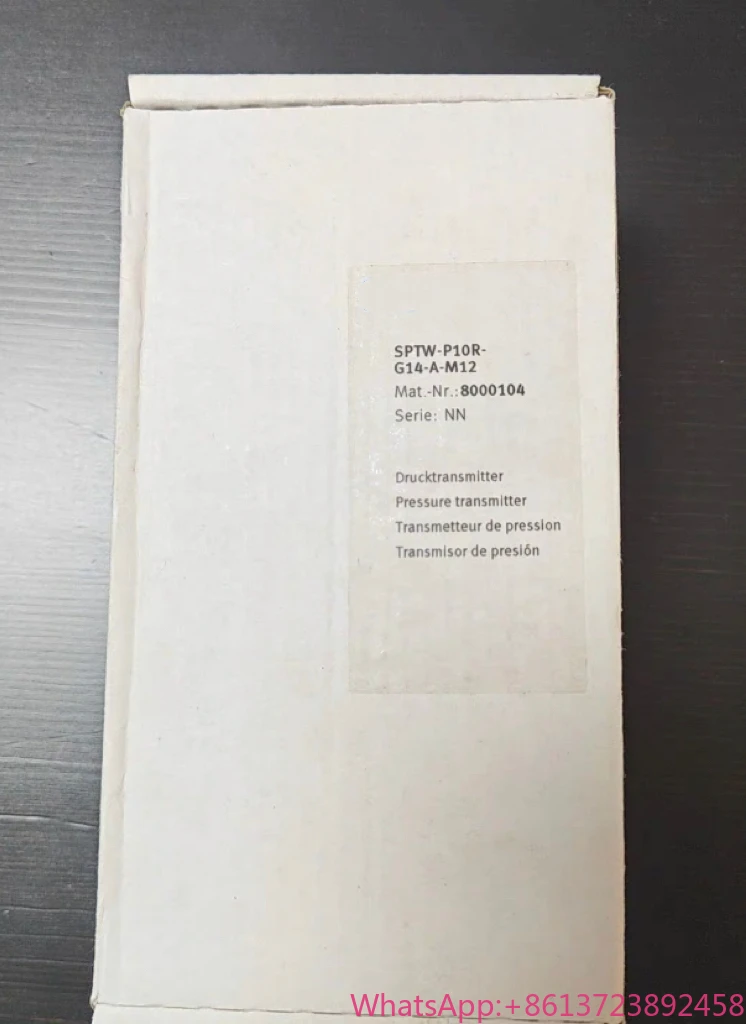 

Brand New SPTW-P10R-G14-VD-M12 8000113 SPTW-P10R-G14-A-M12 8000104