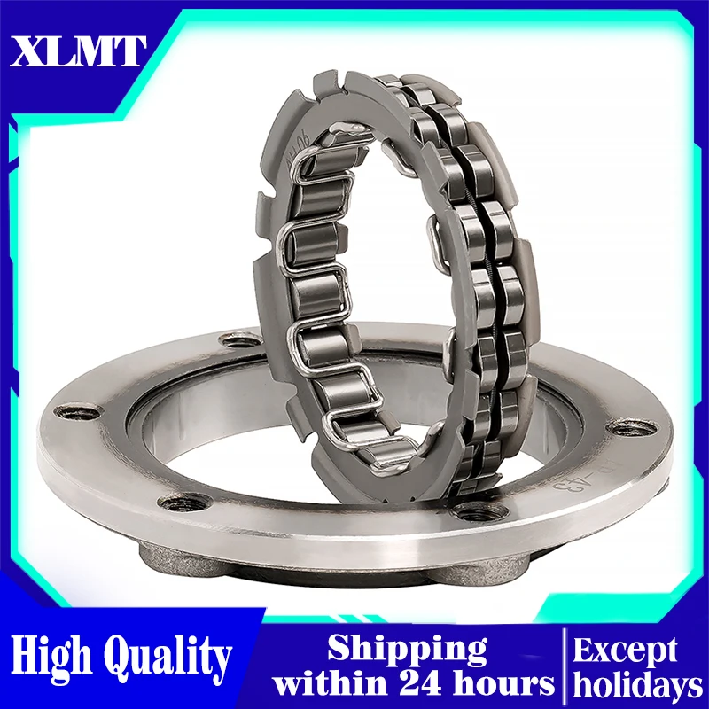 Motorcycle Starter Clutch One Way Bearing For KAWASAKI ATV KVF360 Prairie 360 KVF400 KVF700 KRF750 Teryx KLF400 Bayou KSV700