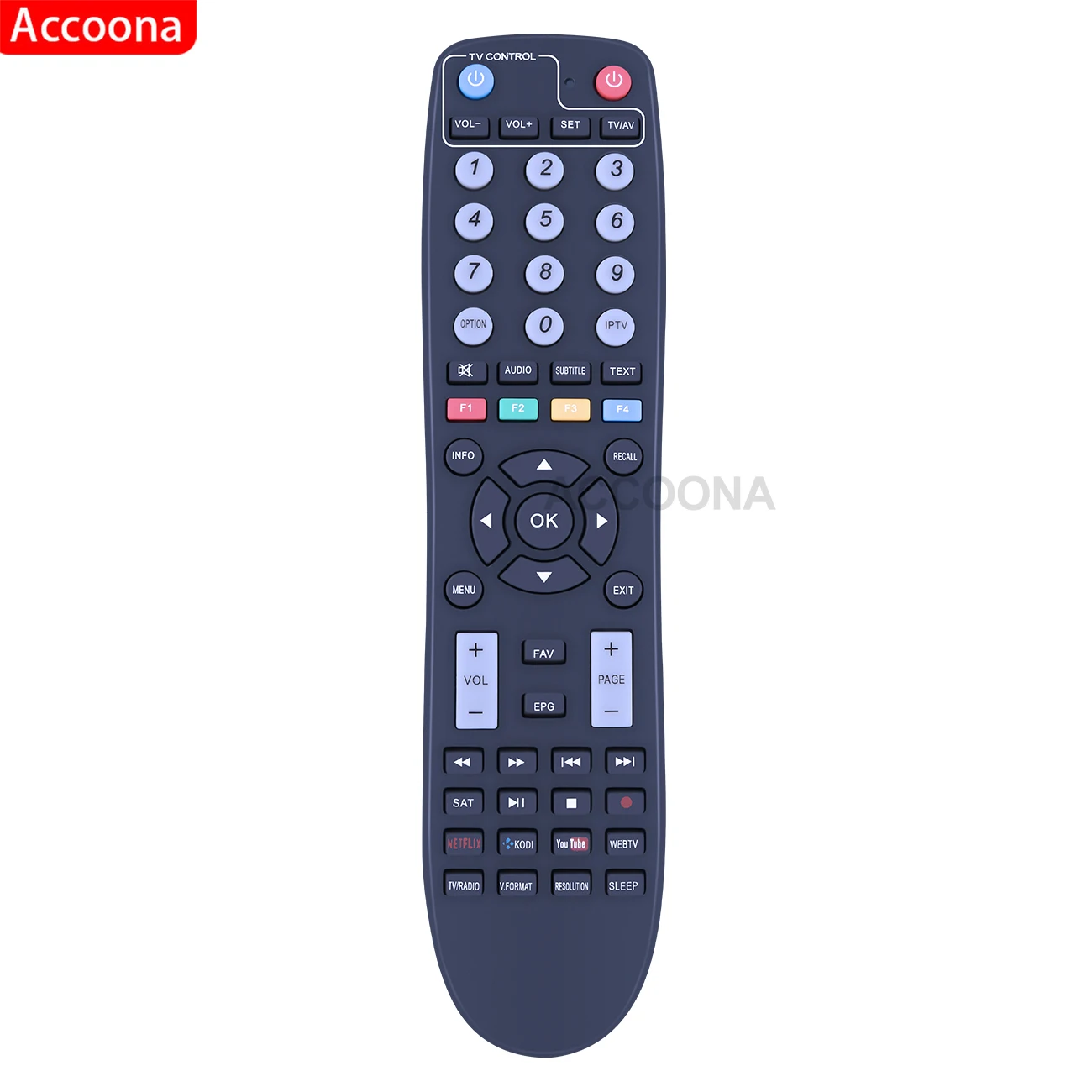 New sfx6018 SX RCU 03 Remote Control for Octagon SX88/SX88+/SX888