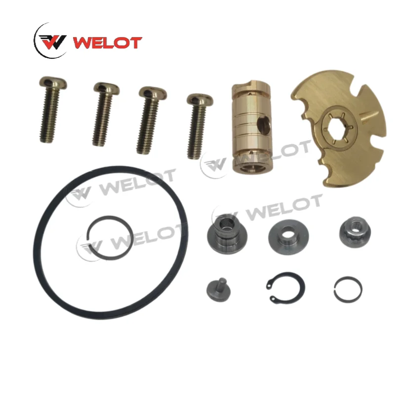 GT2056V Turbo Repair Kits 750080 750080-5001S 750080-0013 rebuild Kits for BMW 525D E60 E61 130Kw M57D25 11657791758K 7791709I