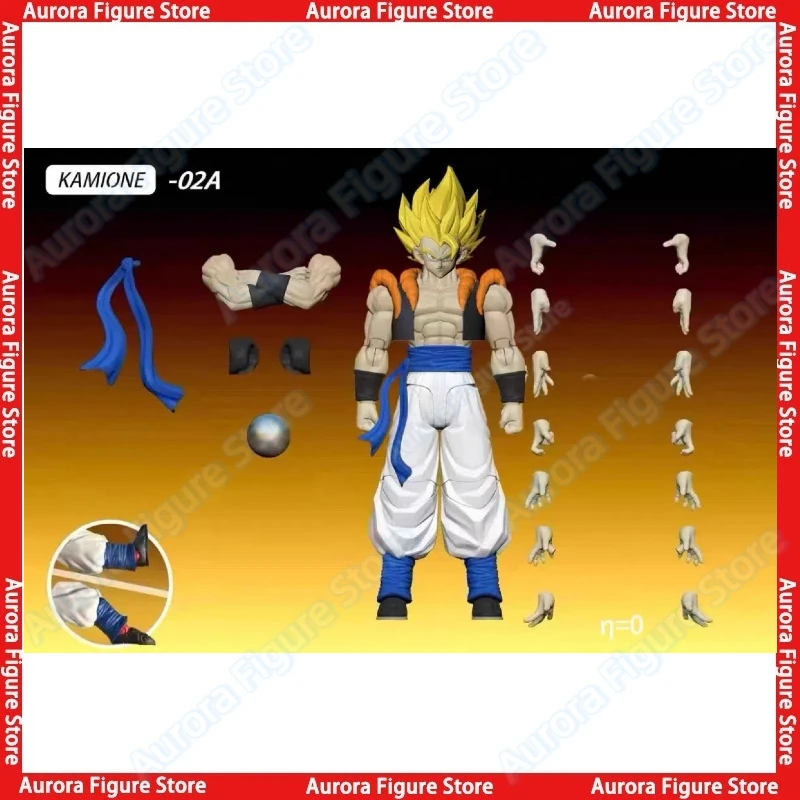 In Stock Tonsenarttoys Kamione 02A 02B Dragon Ball Z SHF Super
