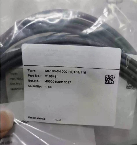 

Brand New Original ML100-8-1000-RT/103/115 photoelectric in box Fast Delivey