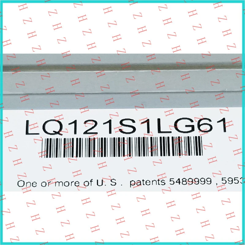 P+  LQ121S1LG61 LCD Display Screen for Sharp