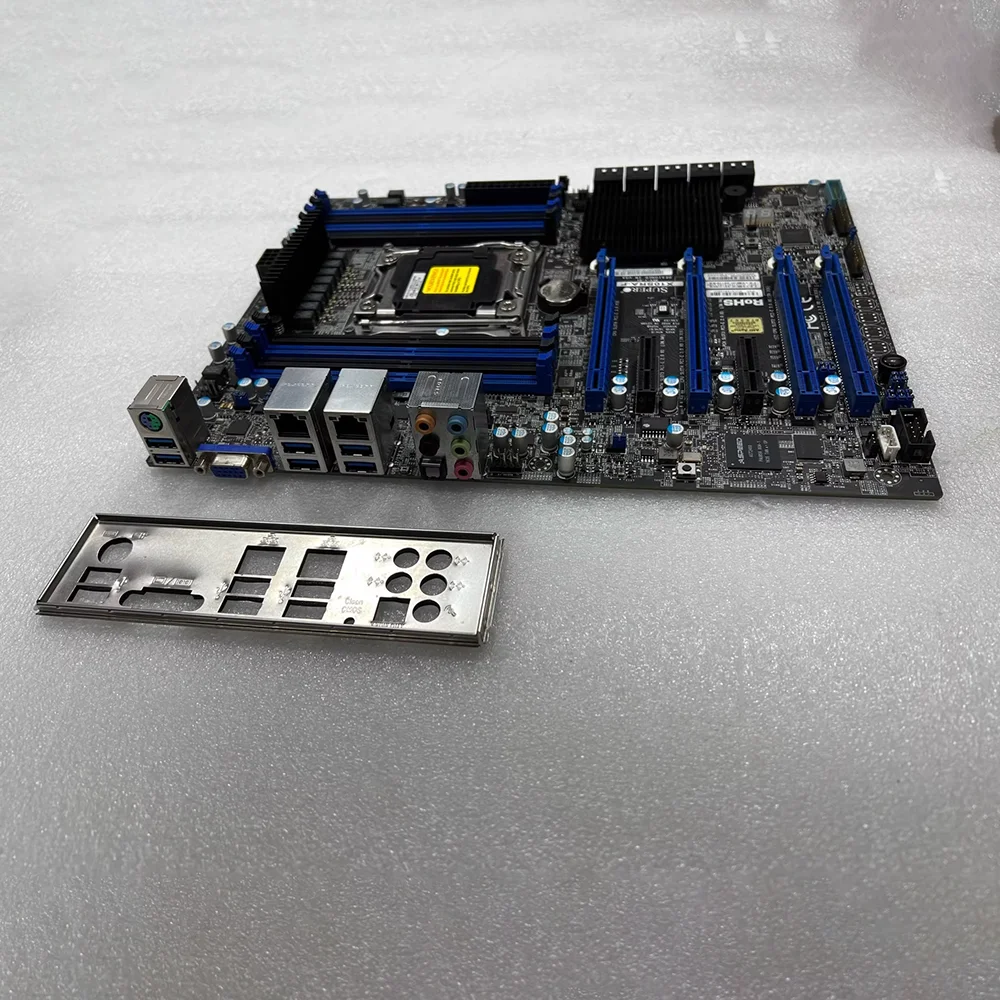 X10SRA Server-Motherboard für Supermicro X99 C612