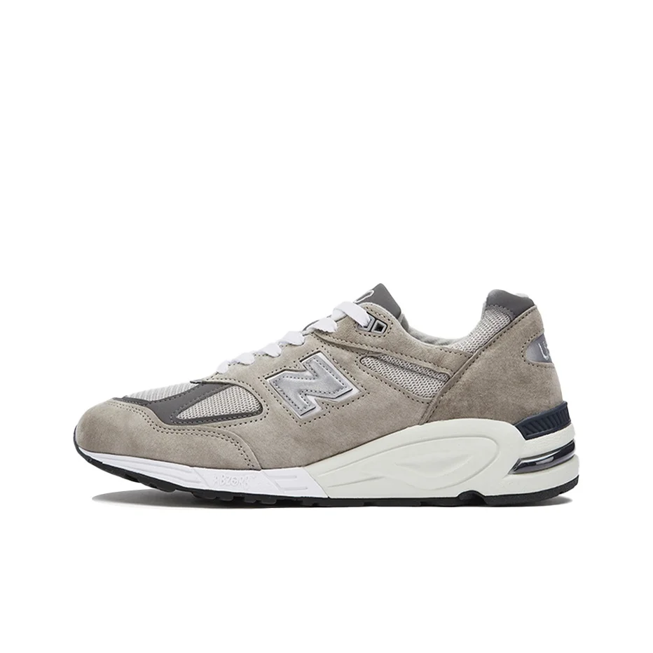 

990v2 New Balance Made in Usa 'Grey' M990GY2
