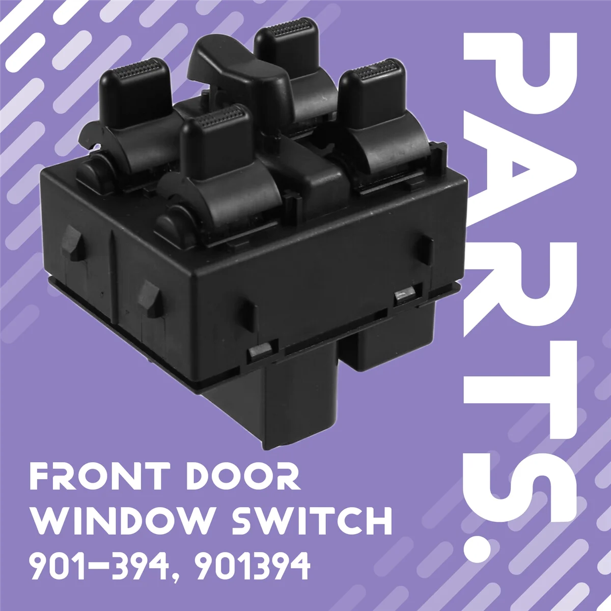 

NEW_Front Door Window Switch Power Window Switch for Chrysler