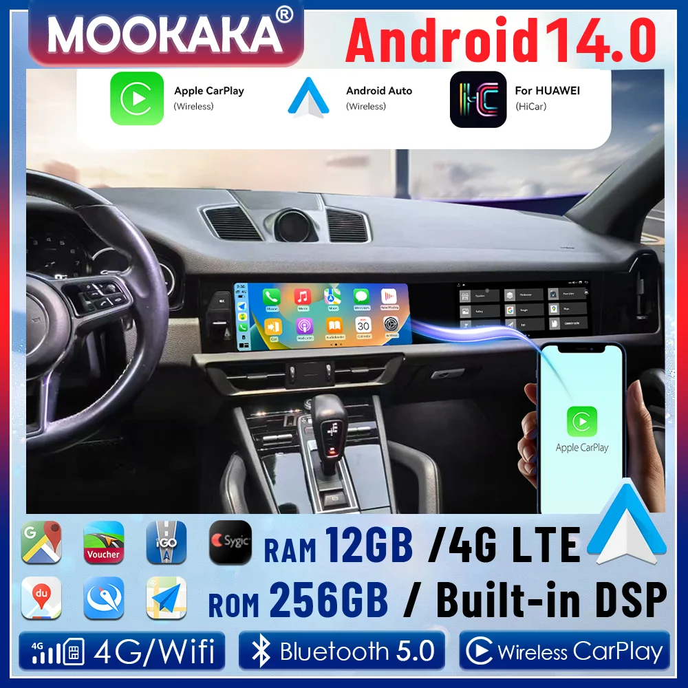 Android Auto Carplay 24.6
