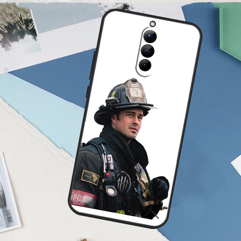 Chicago Fire TV Show For Nubia Red Magic 10 Pro Plus 6 7 6S 7S Pro 5G 6R Case For RedMagic 8S 9S 9 8 Pro Plus - view 2