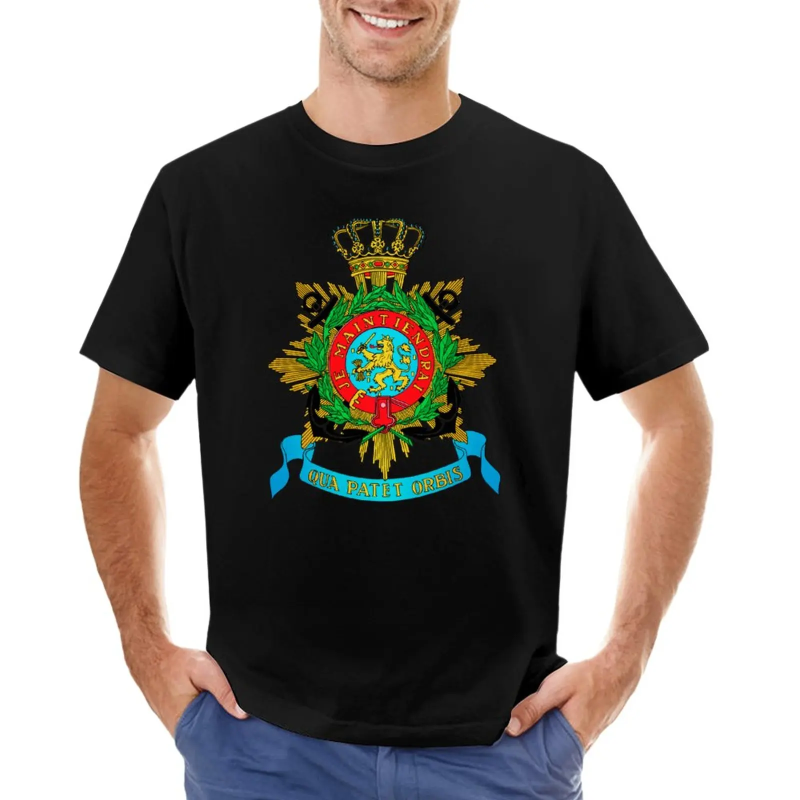 

ROYAL NETHERLANDS MARINE CORPS DUTCH T-Shirt graphic t shirts black t-shirts for men
