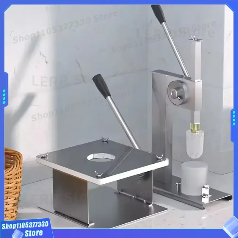 Manual Mini Chinese Steamed Bun Mold Dumpling Maker Machine Household Kitchen Tool Set for Food Store Hotel New Filling