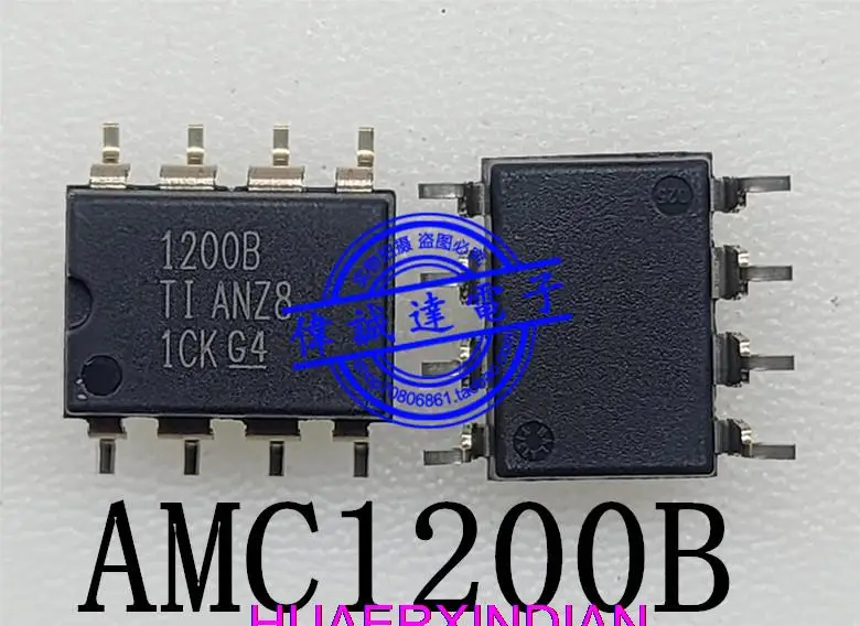 

1 шт. новый оригинальный AMC1200BDUBR AMC1200B печать 1200B SOP-8 гарантия качества