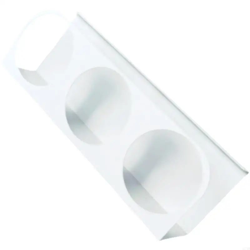 

L74D Multifunctional Metal Cup Holder Refrigerator Organizers Kitchen Storage
