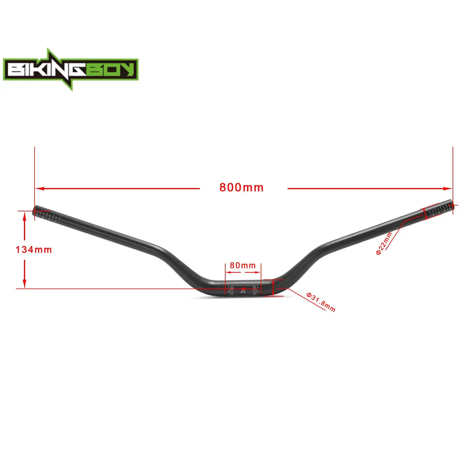 BIKINGBOY Für Sur-Ron Light Bee X / S Surron Für Talaria Sting Für Segway X160 X260 X 160 260 7/8" 22mm Lenker – Detail 7