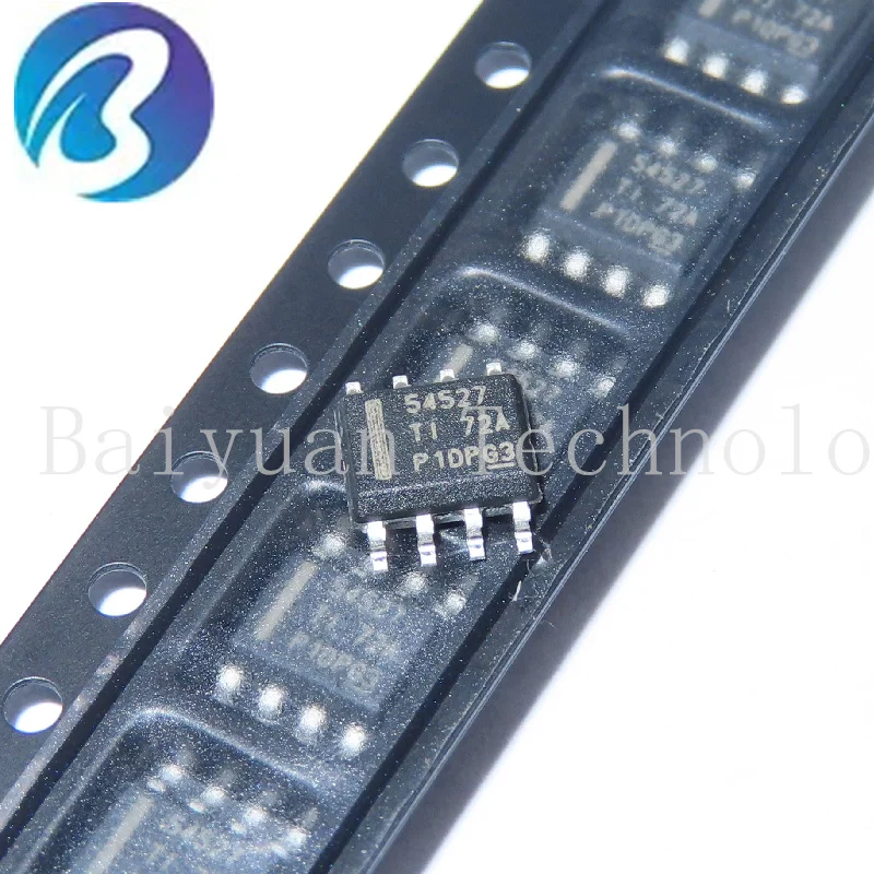 TPS54527DDAR ,10PCS,Buck Switching Regulator IC Positive Adjustable 0.76V 1 Output 5A 8-PowerSOIC (0.154