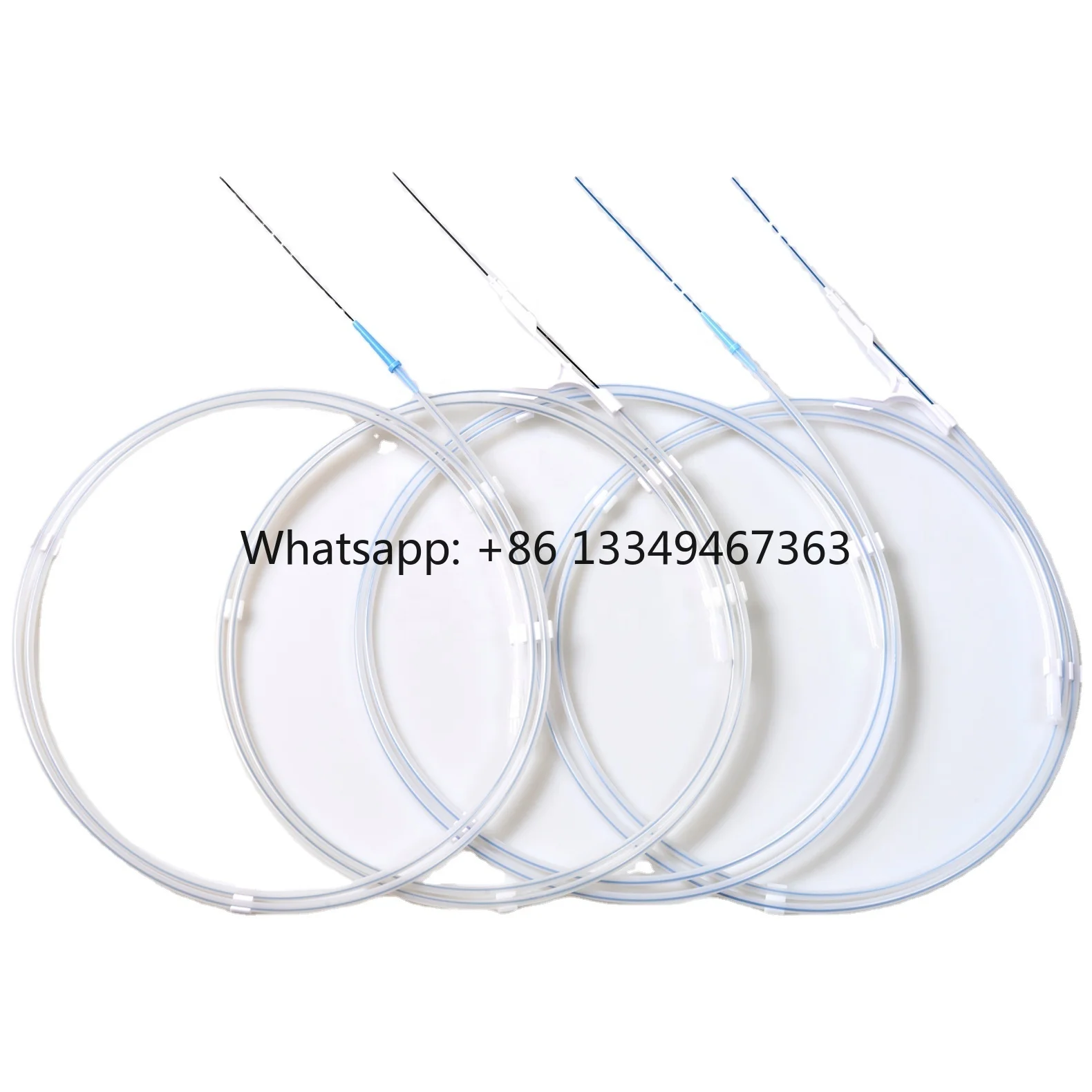 

Одноразовые стерильные медицинские расходные материалы 1100 мм 1200 мм Проволока для мочевой системы Урологическая