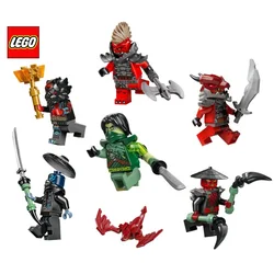 Lego NINJAGO Ninja Mini Figure 71841 71834 71833 71827