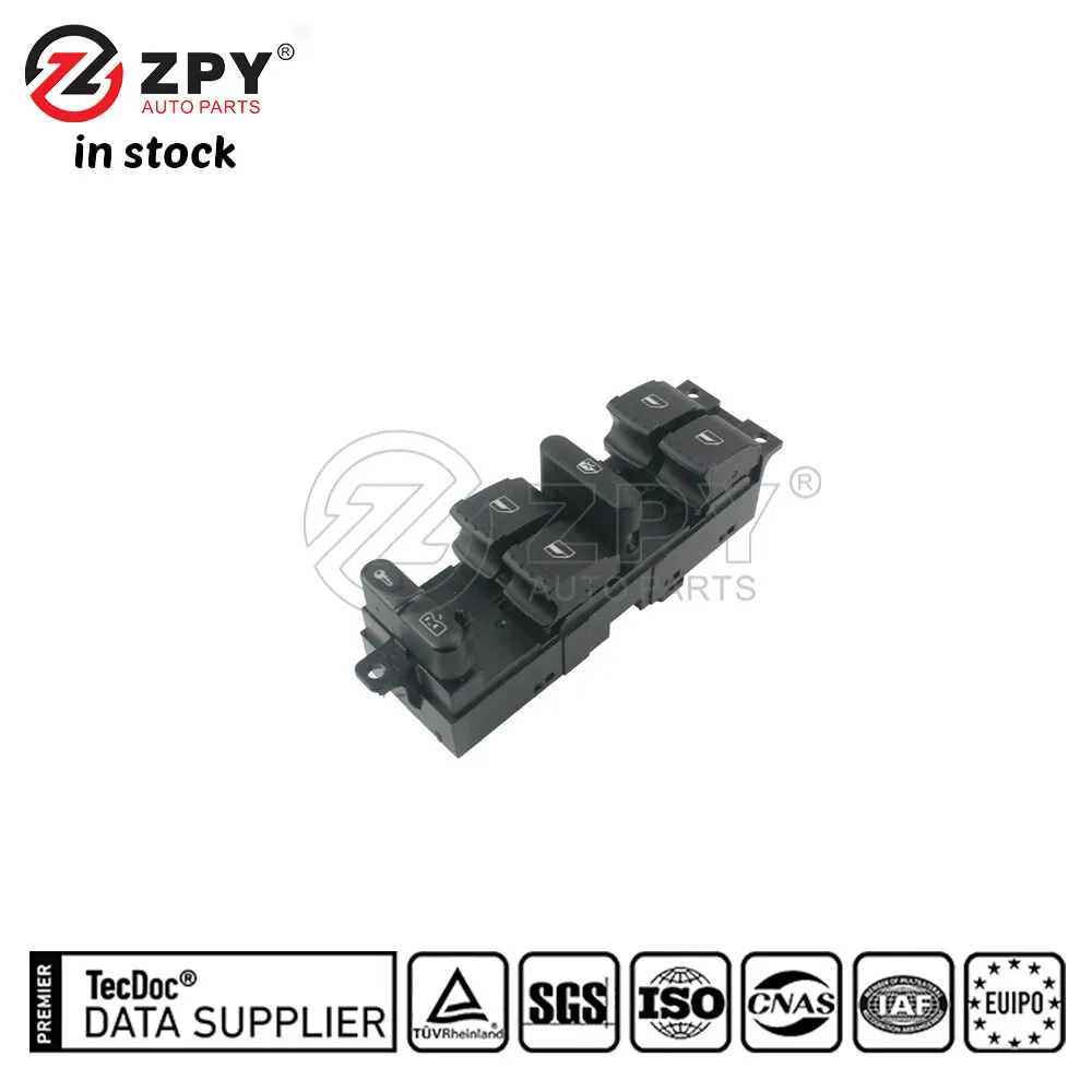 

ZPY Front Left Driver Side Window buton For 2008 2009 2010 2011 2012 2013 VW Lavida 18D 959 857A