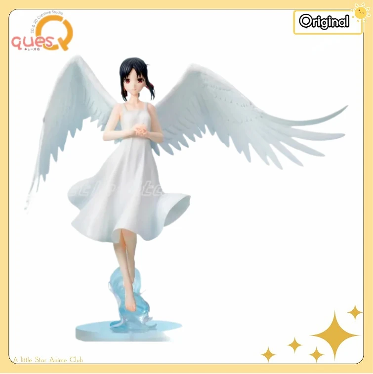 

В наличии Оригинальные фигурки QuesQ Kaguya-sama: Love Is War - Первый поцелуй, который никогда не заканчивается, Шиномия Кагуя, аниме-фигурки, подарки