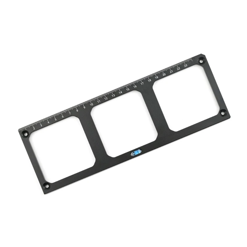 2024 New Socket Template Model Tool 86 Type Socket Bottom Box Carpentry Opening Template