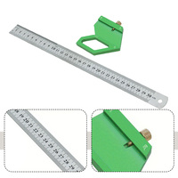 Center Finder Tool Positioning Block Lightweight Design Resistance To Rust Aluminum Alloy Angle Gauge Measuring Tool
