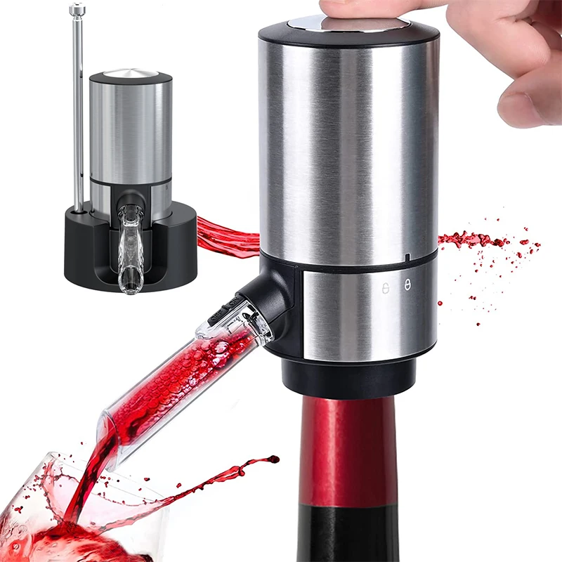 #27 Compare Wine Aerators Before You Buy