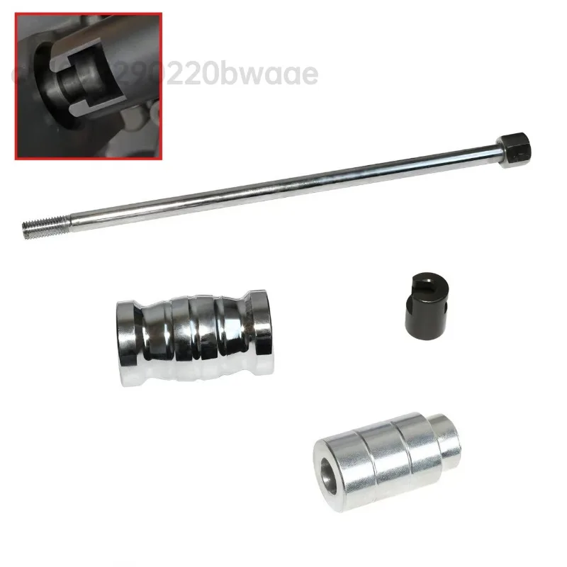 

Gearshift Lever Repair Tool Applicable for Volkswagen Motors Automatic Transmission & Valve Body Fork Oil Seal Disassembly Tool