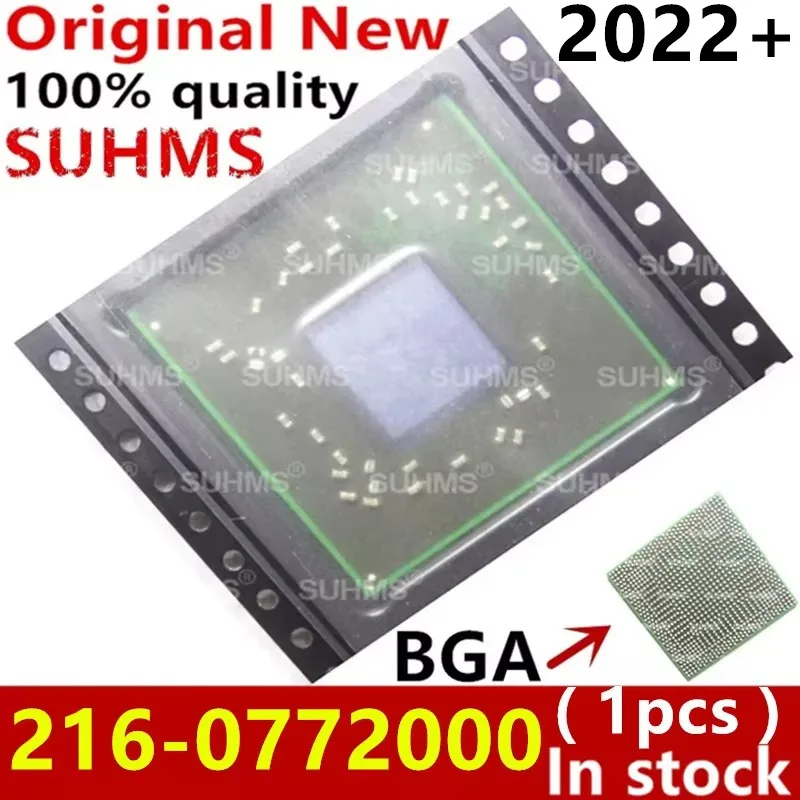 DC:2022+ 100% Nowy 216-0772000 216 0772000 Chipset BGA