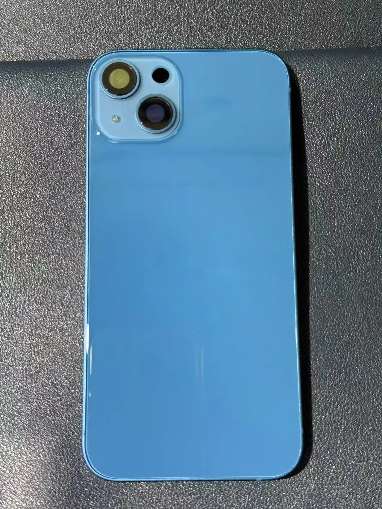 

Whole sale A+ OEM 13 frame with together back glass,with Sapphire mirror,with button and sim tray,with magnet and mesh