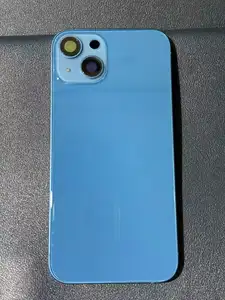 Bilashmart Whole sale A+ OEM 13 frame with together back glasswith Sapphire mirrorwith button and sim traywith magnet and mesh